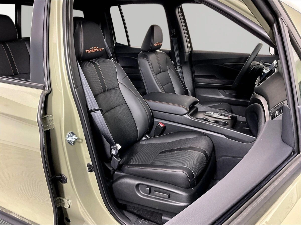 2026 Honda Ridgeline TrailSport - Photo 18