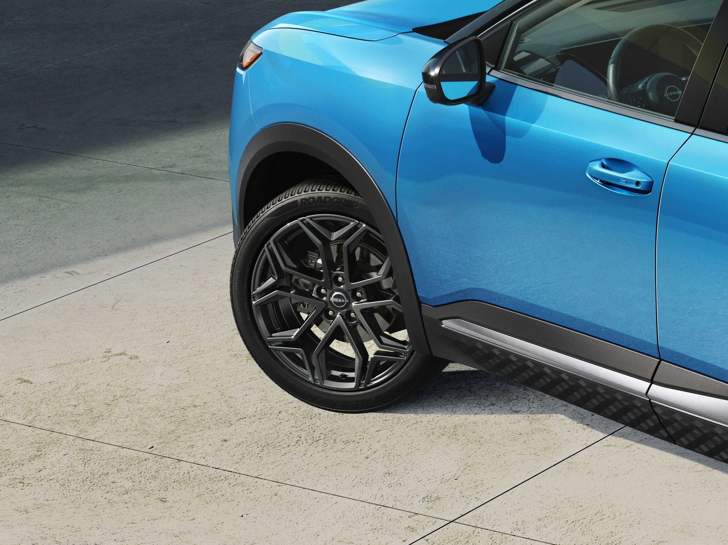 2026 Nissan Kicks