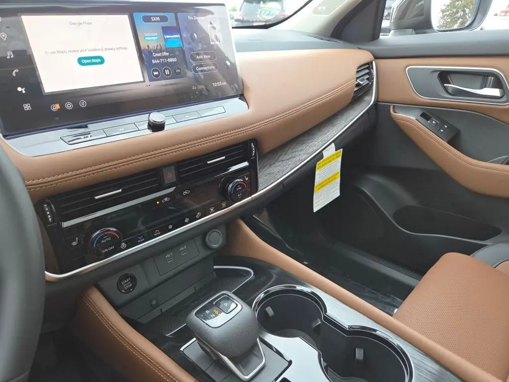 2026 Nissan Rogue Platinum photo 38