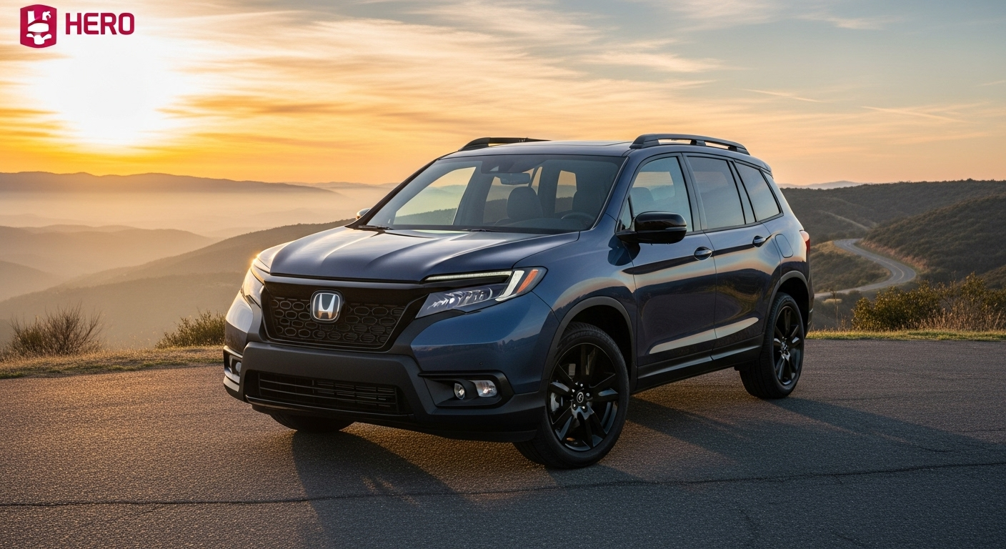 Explore the 2025 Honda Passport at Kunes Honda of Quincy. Check out our inventory and find the perfect model for you. Shop New Hondas today!