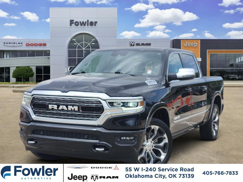 2023 Ram 1500 Limited