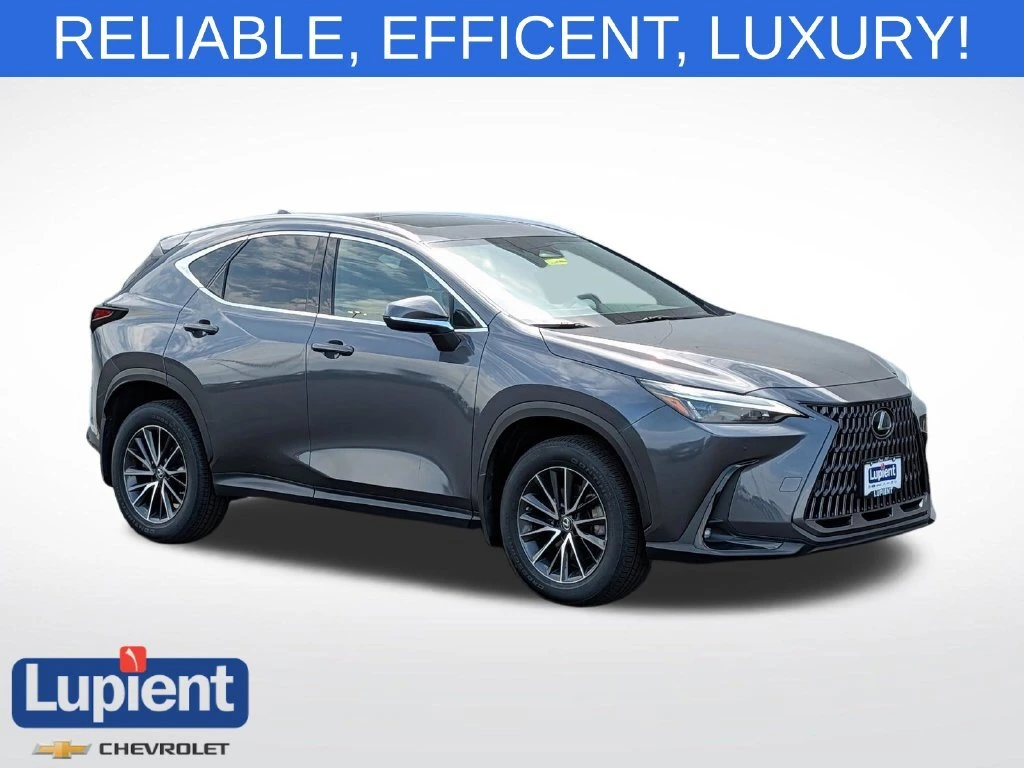 2023 Lexus NX