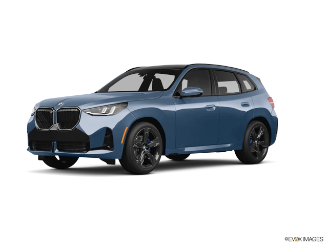 2026 BMW X3 M50's photo
