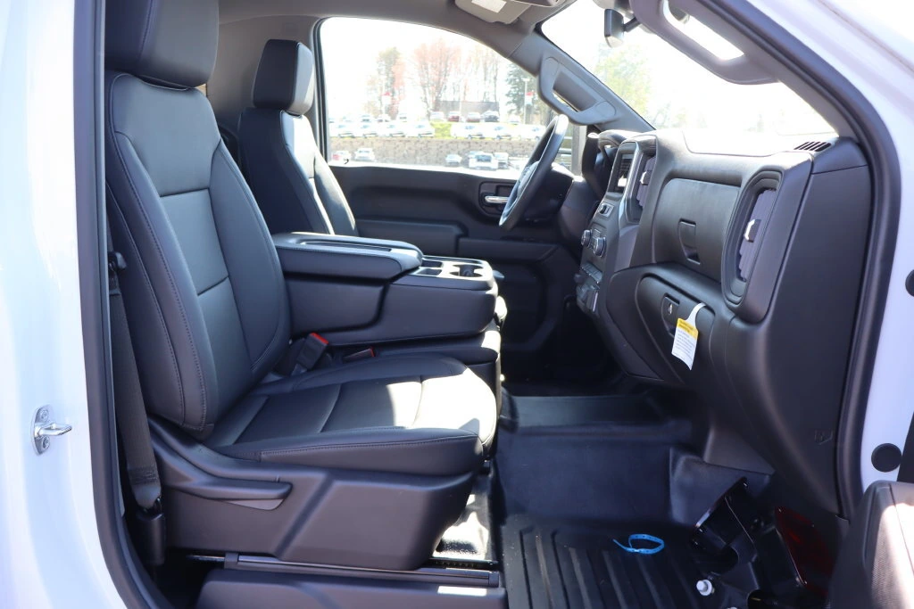 2025 Chevrolet Silverado 3500 HD Work Truck - Photo 22