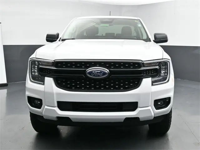 2025 Ford Ranger XL photo 3