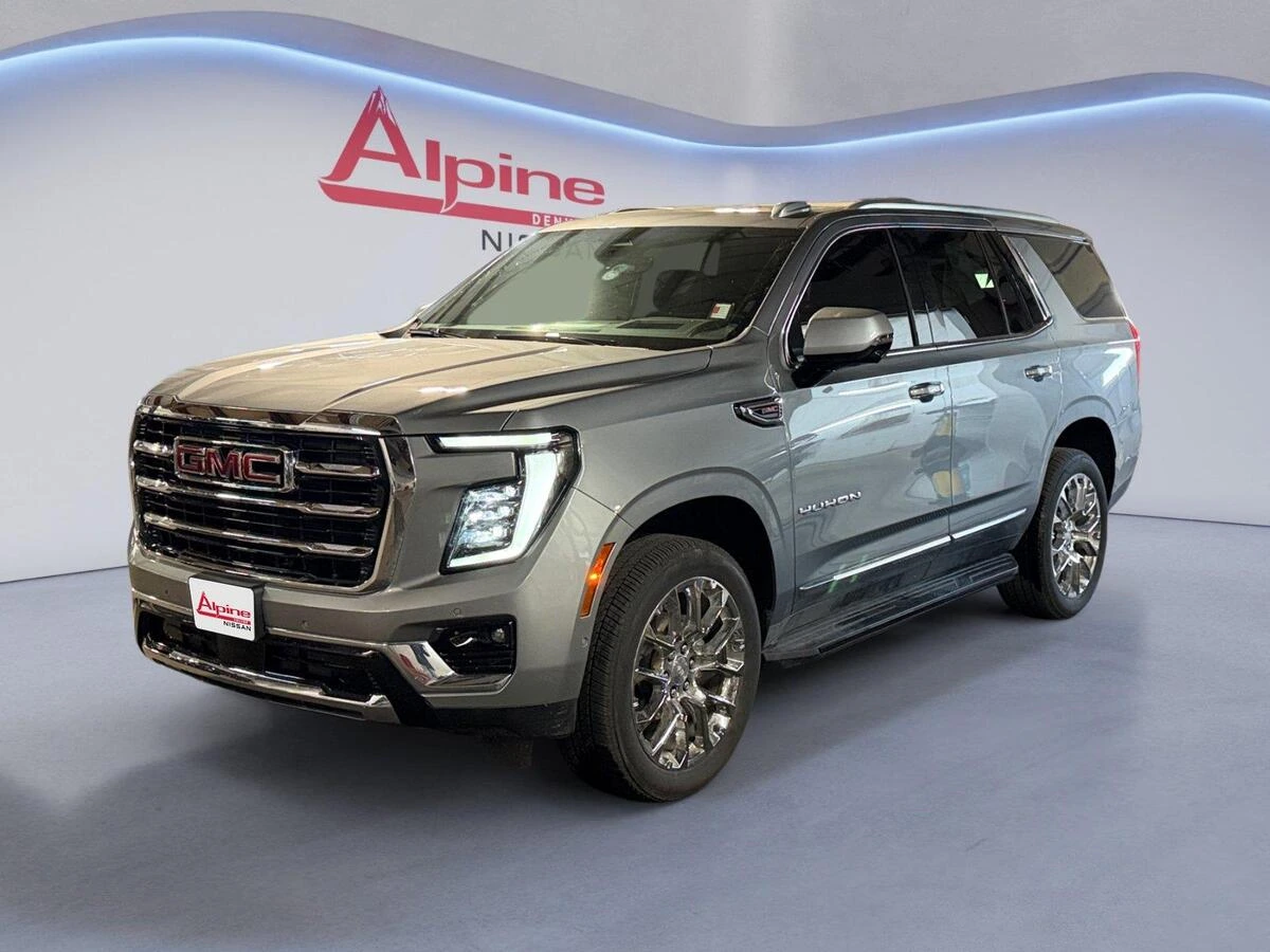 2026 GMC Yukon