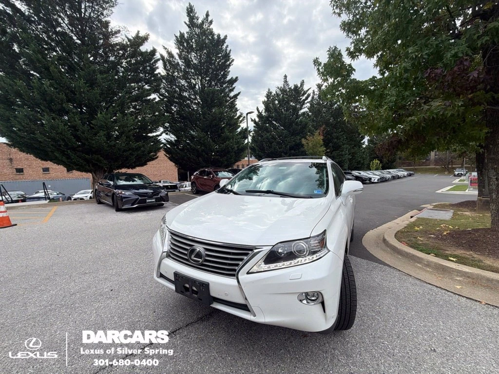 2015 Lexus RX