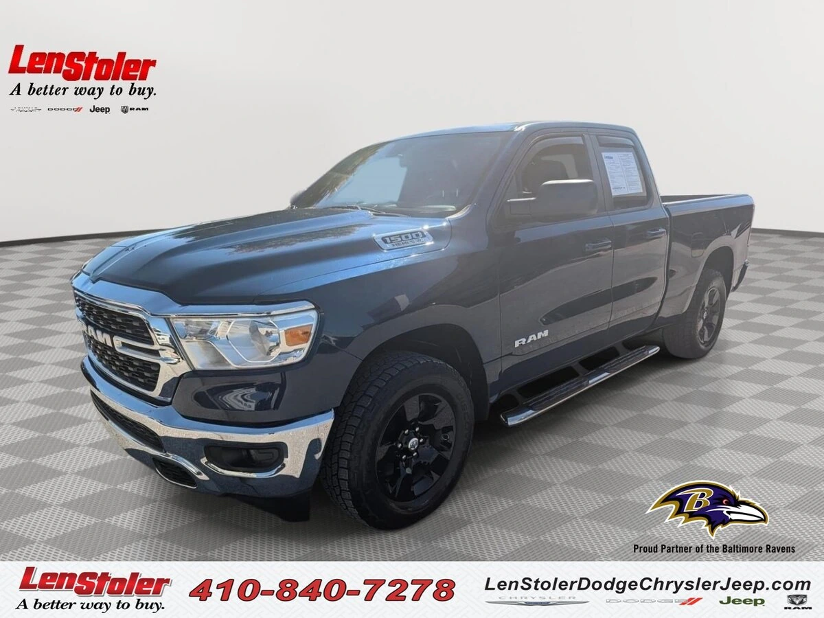 2022 RAM 1500 Pickup Big Horn/Lone Star