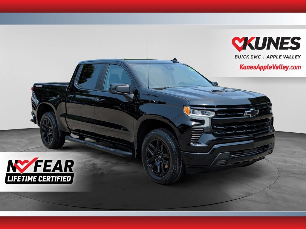 2023 Chevrolet Silverado 1500 RST