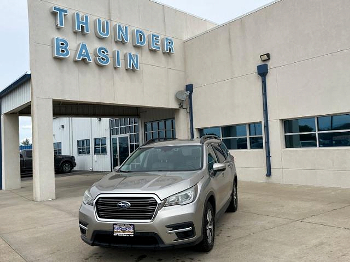 2019 Subaru Ascent Premium