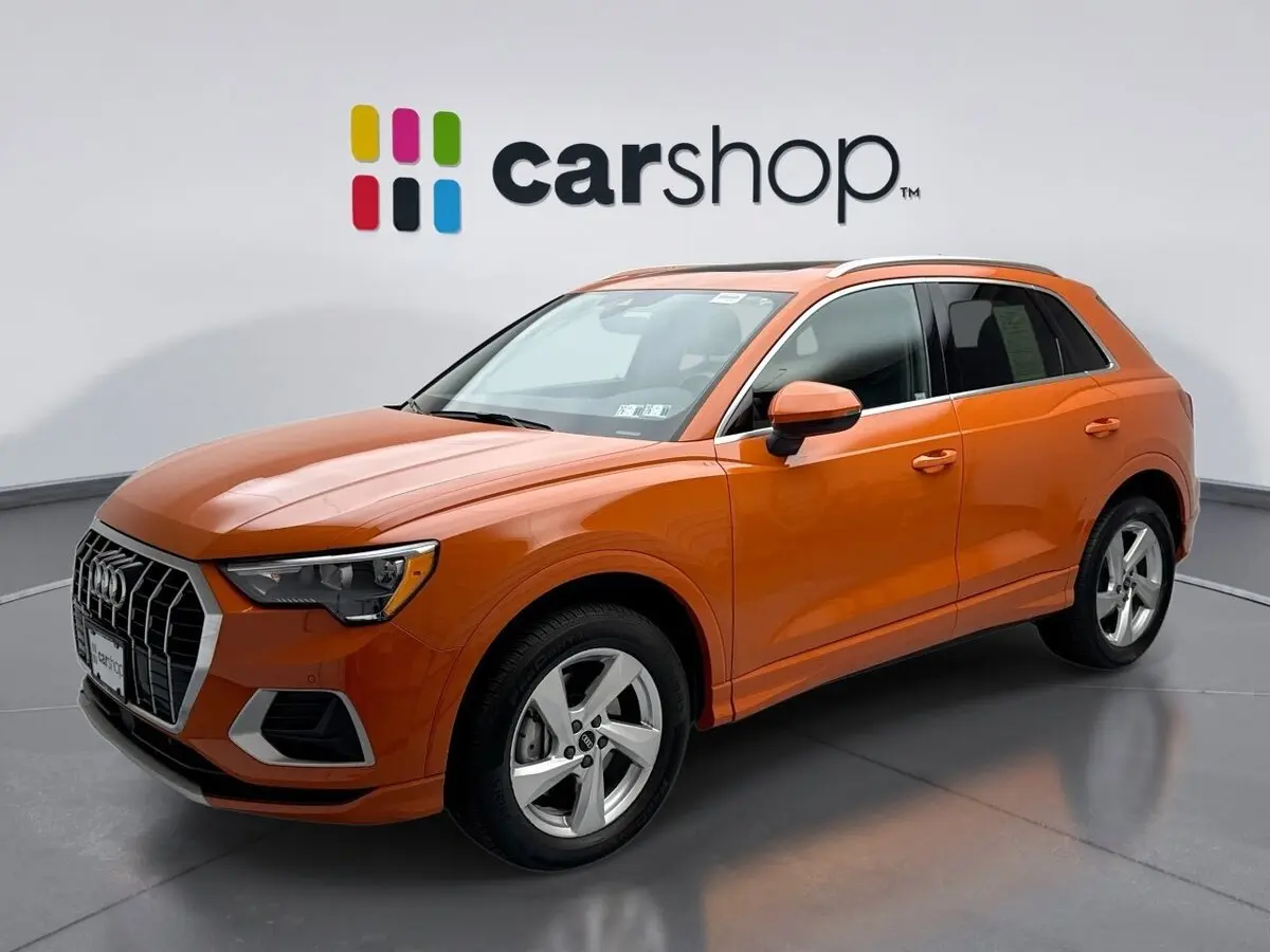 2022 Audi Q3 Premium