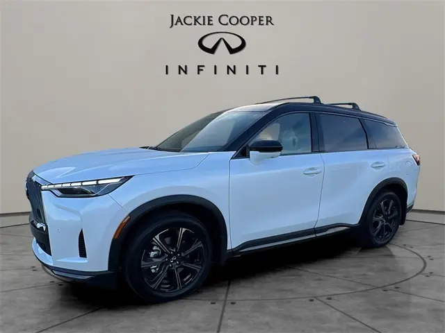 2026 INFINITI QX60 AUTOGRAPH's photo