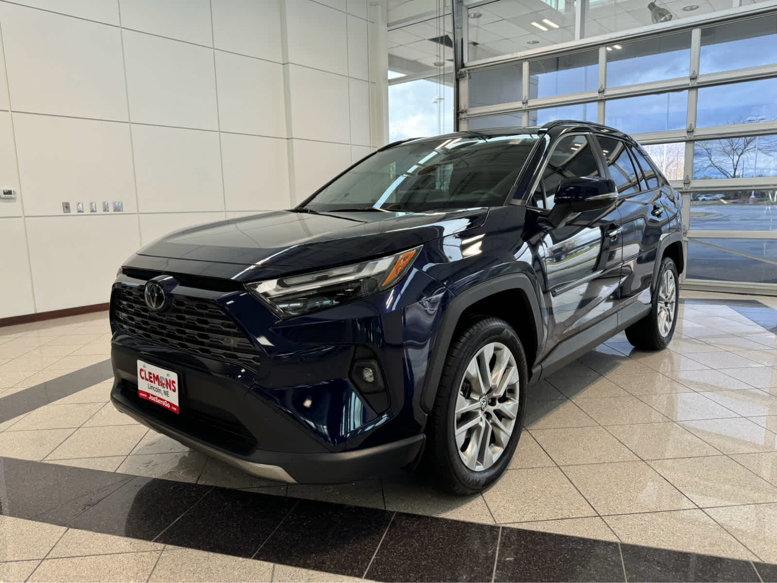 Vehicle