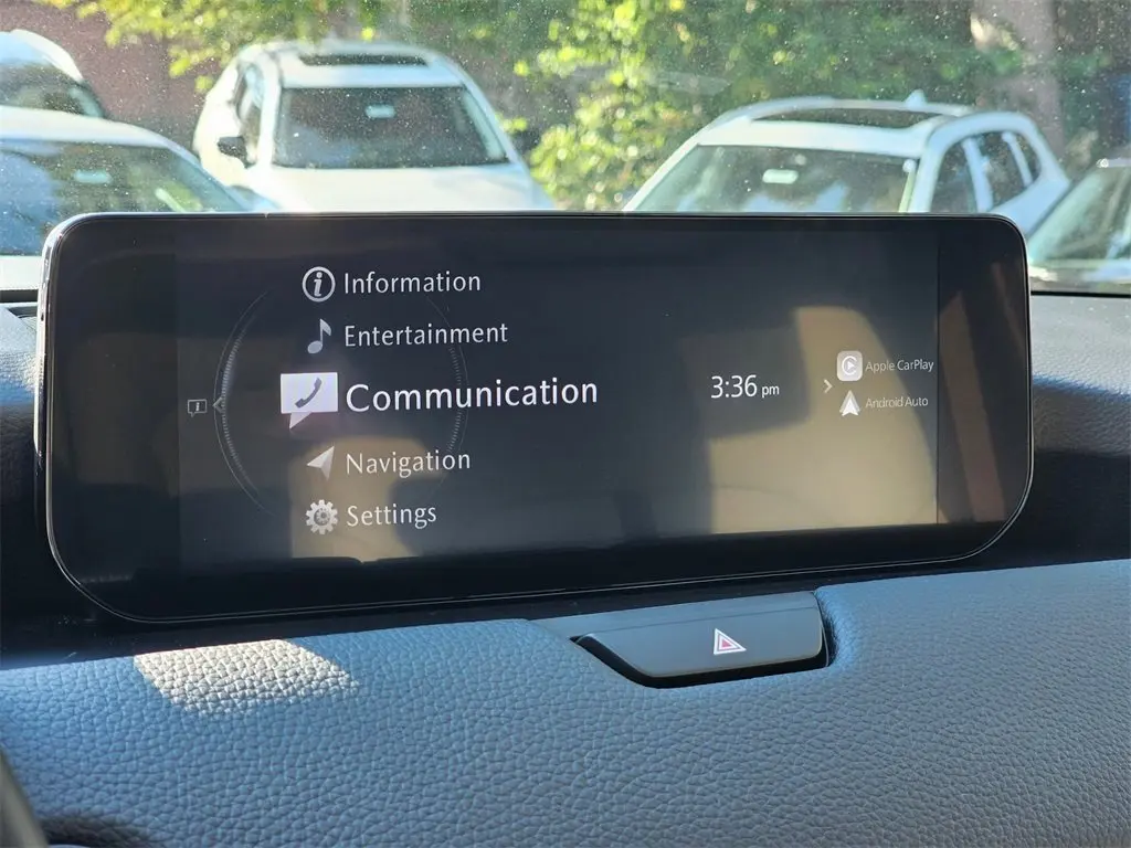 2024 Mazda CX-90 Plug-in Hybrid Premium photo 23