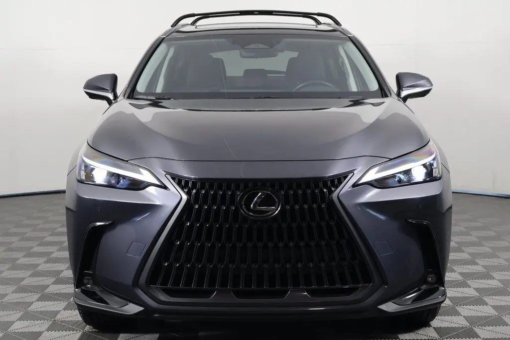 2025 Lexus NX 350h Premium photo 2