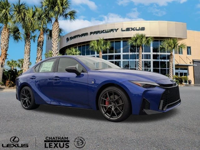 2026 Lexus IS