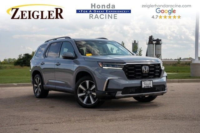 2025 Honda Pilot
