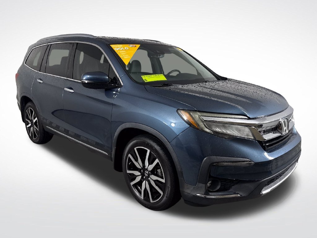 2019 Honda Pilot Elite AWD