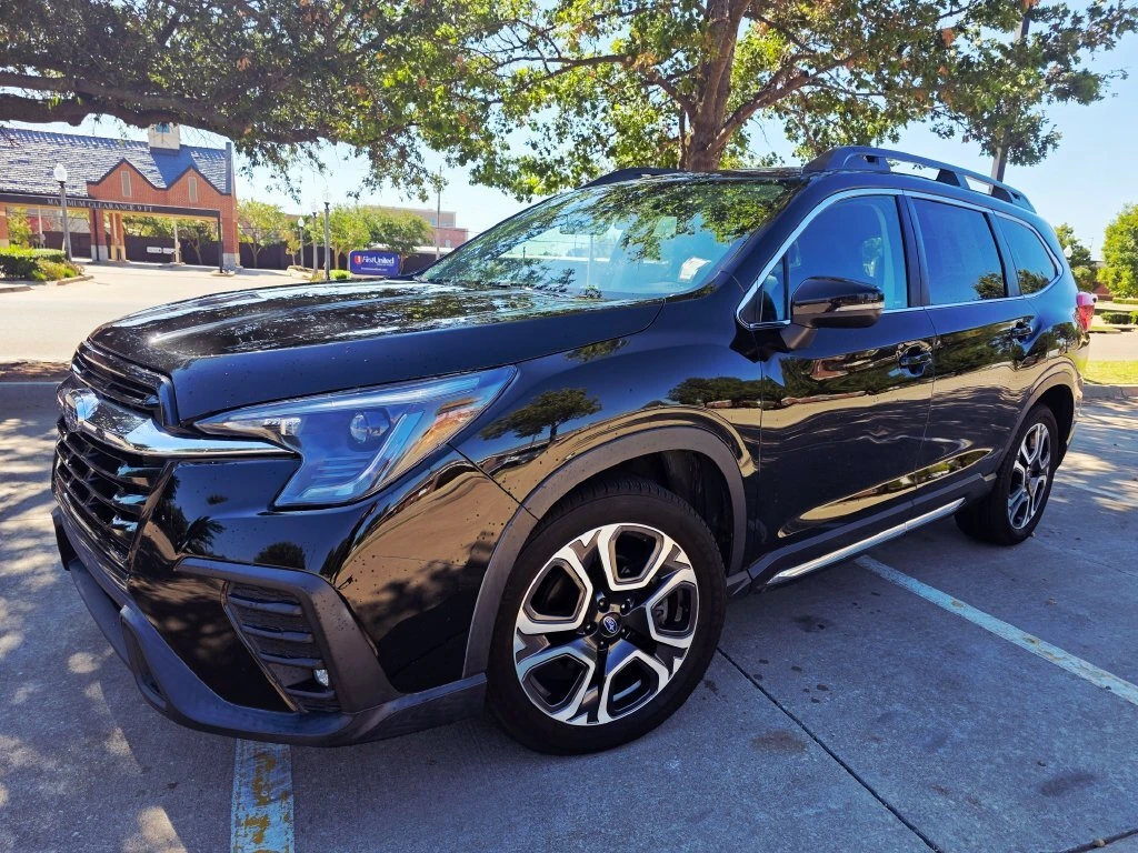 2023 Subaru Ascent