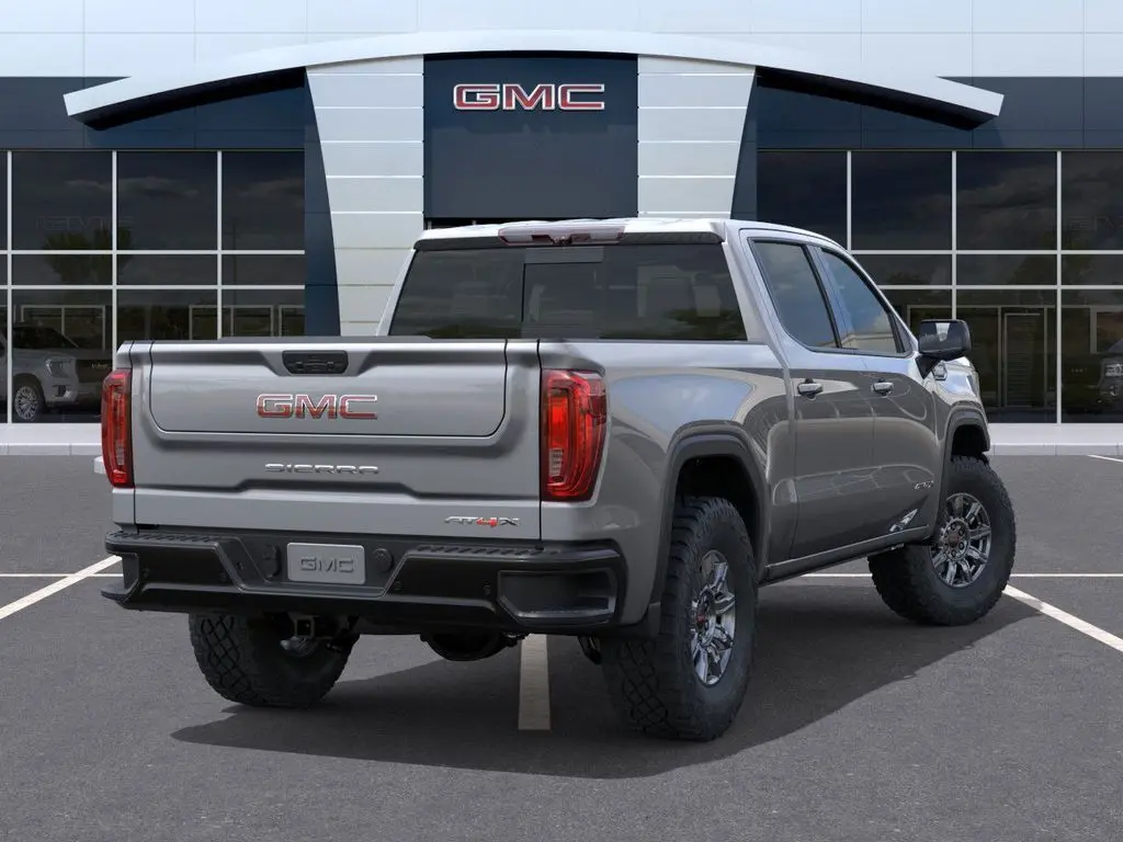 2026 Gmc Sierra 1500 AT4X photo 4