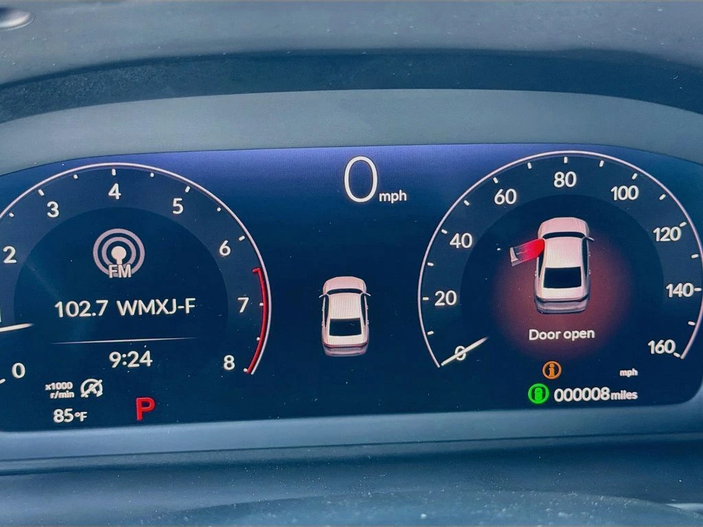 2026 Honda Accord SE - Photo 11