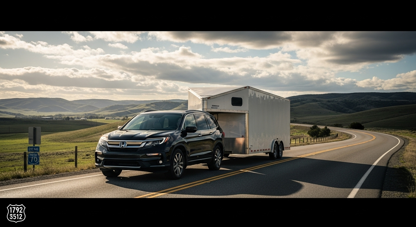 Explore the 2025 Honda Pilot's towing capacity and find out how it can meet your needs in Fort Madison, IA. Check availability and learn more about our financing options at Kunes Honda of Quincy.