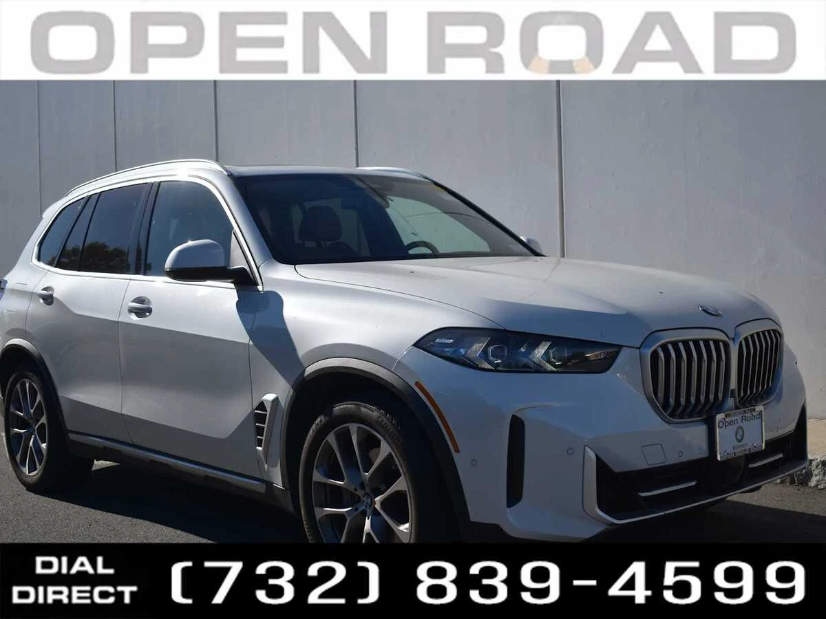 2024 BMW X5