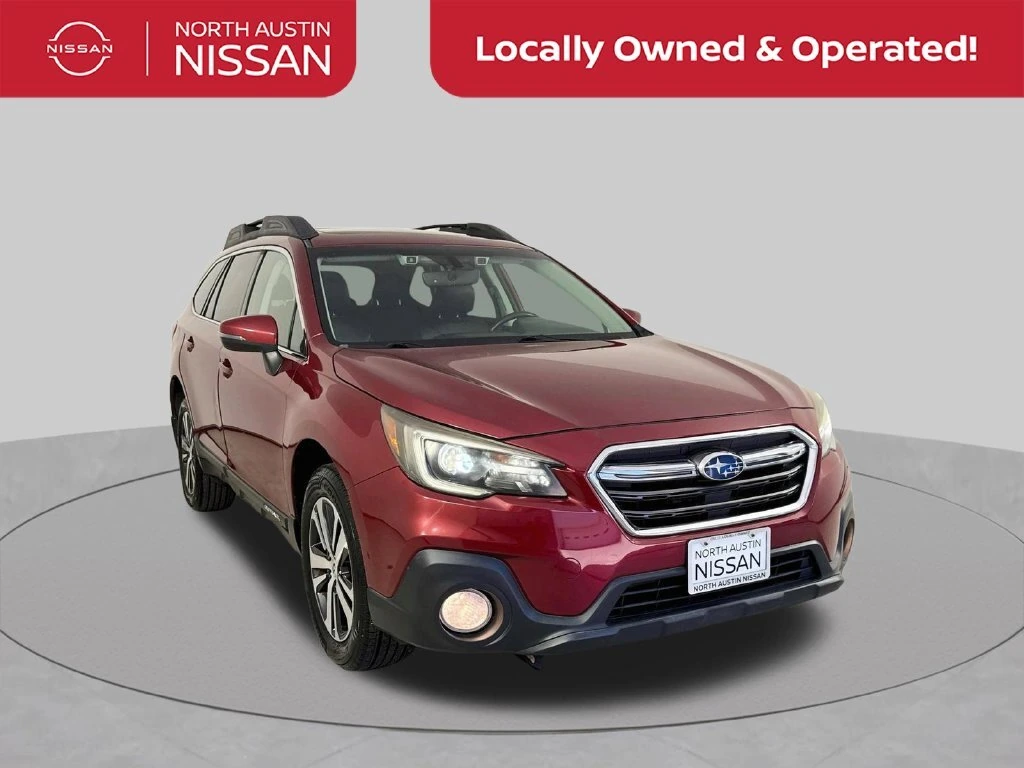 2018 Subaru Outback