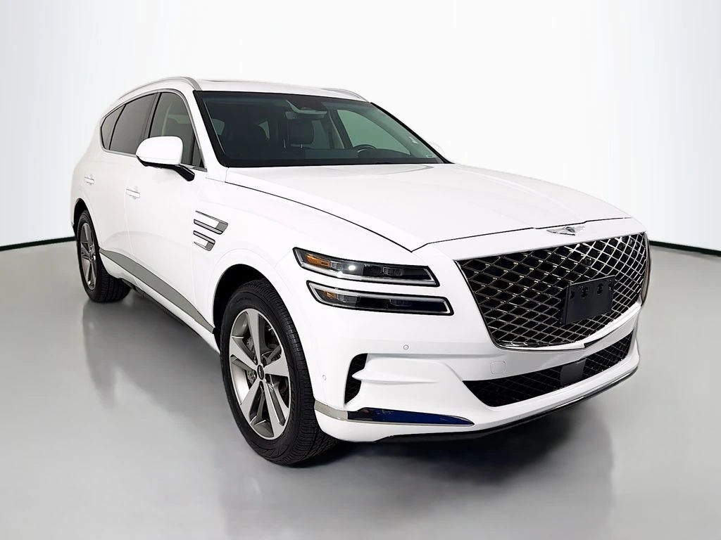 2021 Genesis GV80 3.5T Advanced+ AWD's photo