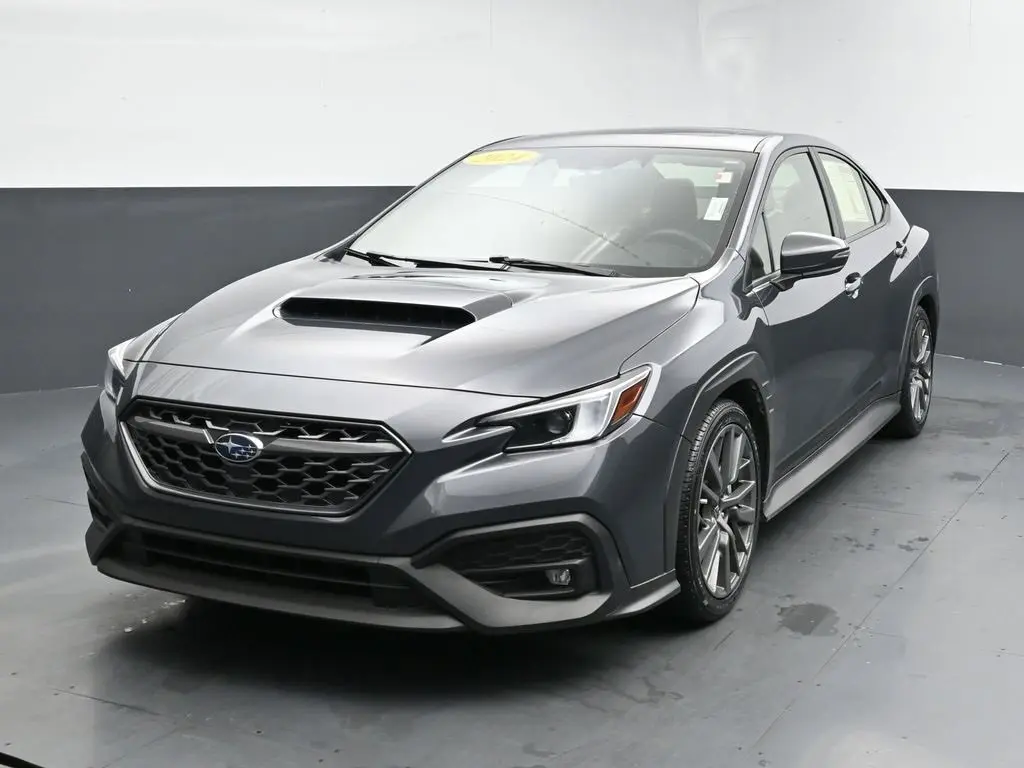 2024 Subaru WRX GT photo 4