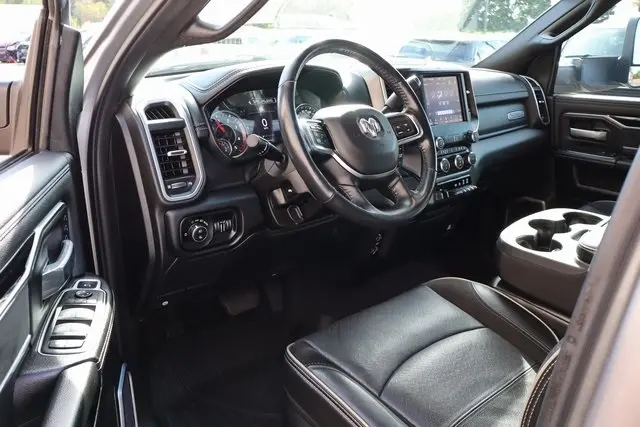 2020 Ram 2500 Laramie photo 14