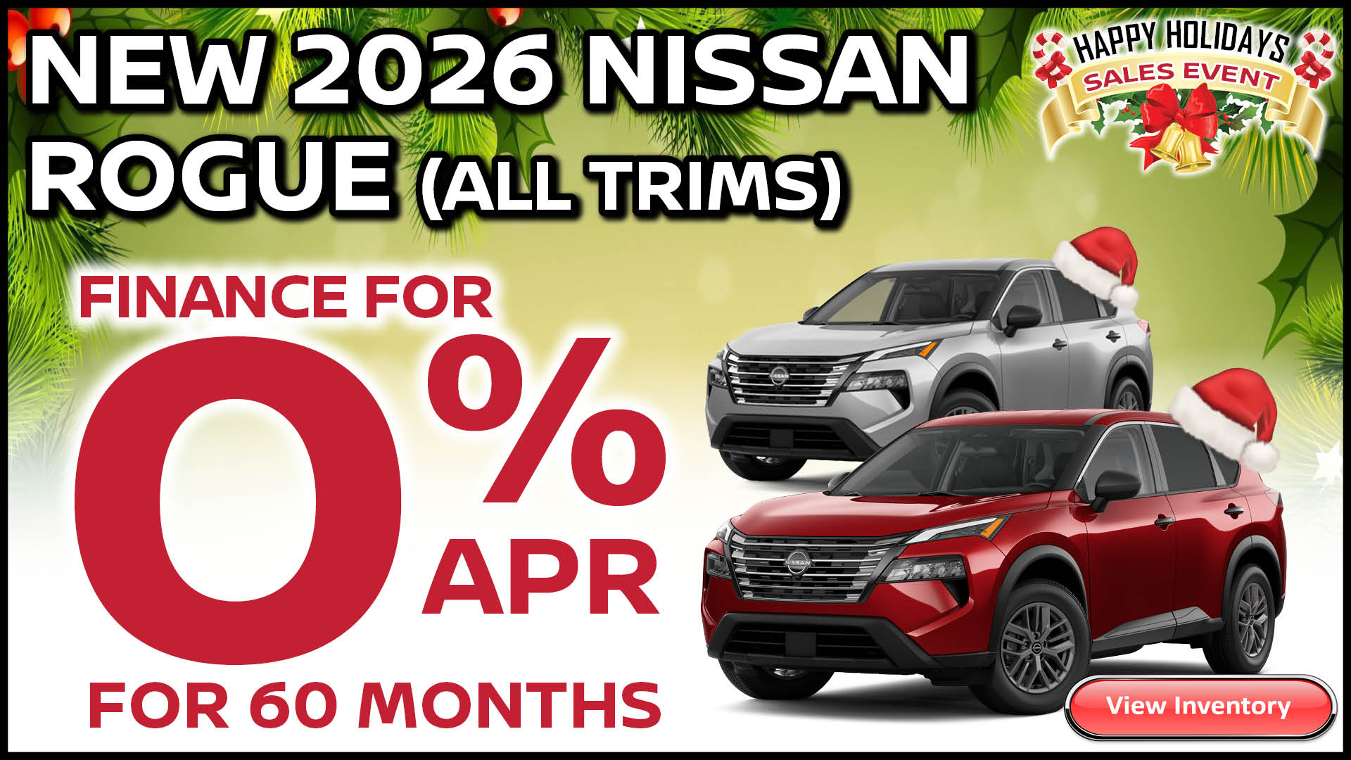 2026 Nissan Rogue in Riverside, CA