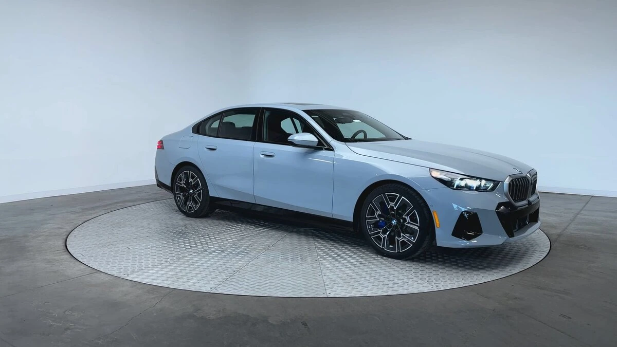 Used 2026 BMW i5 40 with VIN WBY33HG07TCX11950 for sale in Highlands Ranch, CO