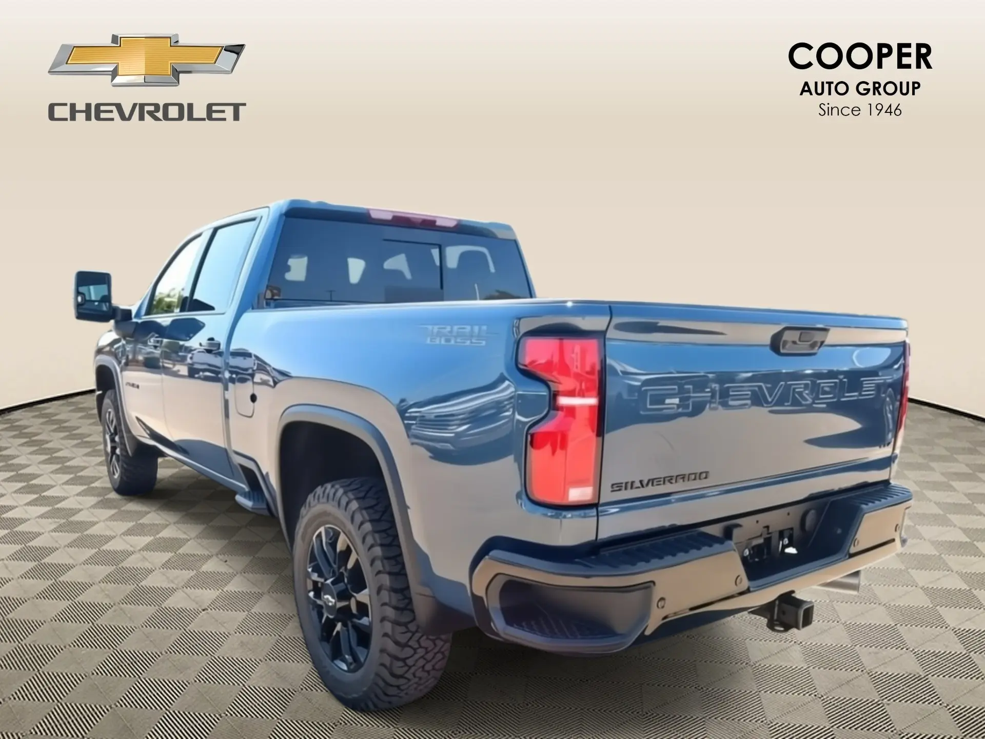 2026 Chevrolet Silverado 2500HD LTZ photo 21