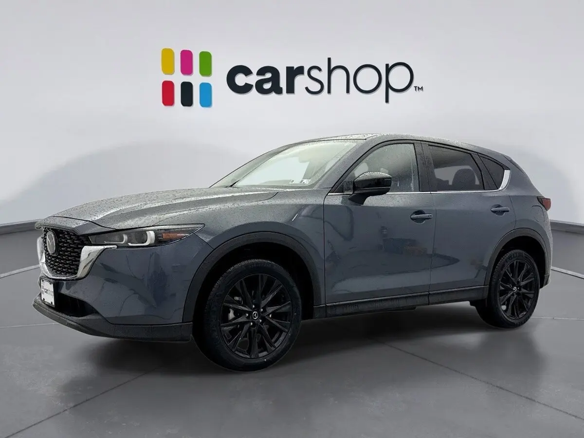 2024 Mazda CX-5 S Carbon Edition's photo