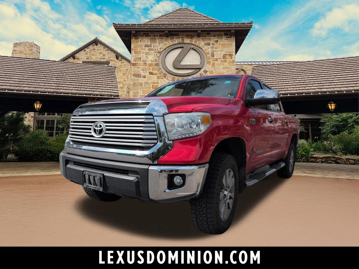 2014 Toyota Tundra