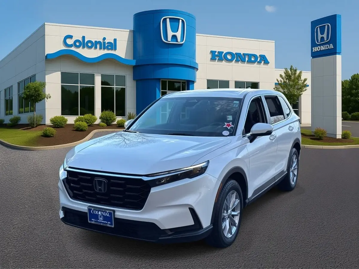 2023 Honda CR-V EX's photo