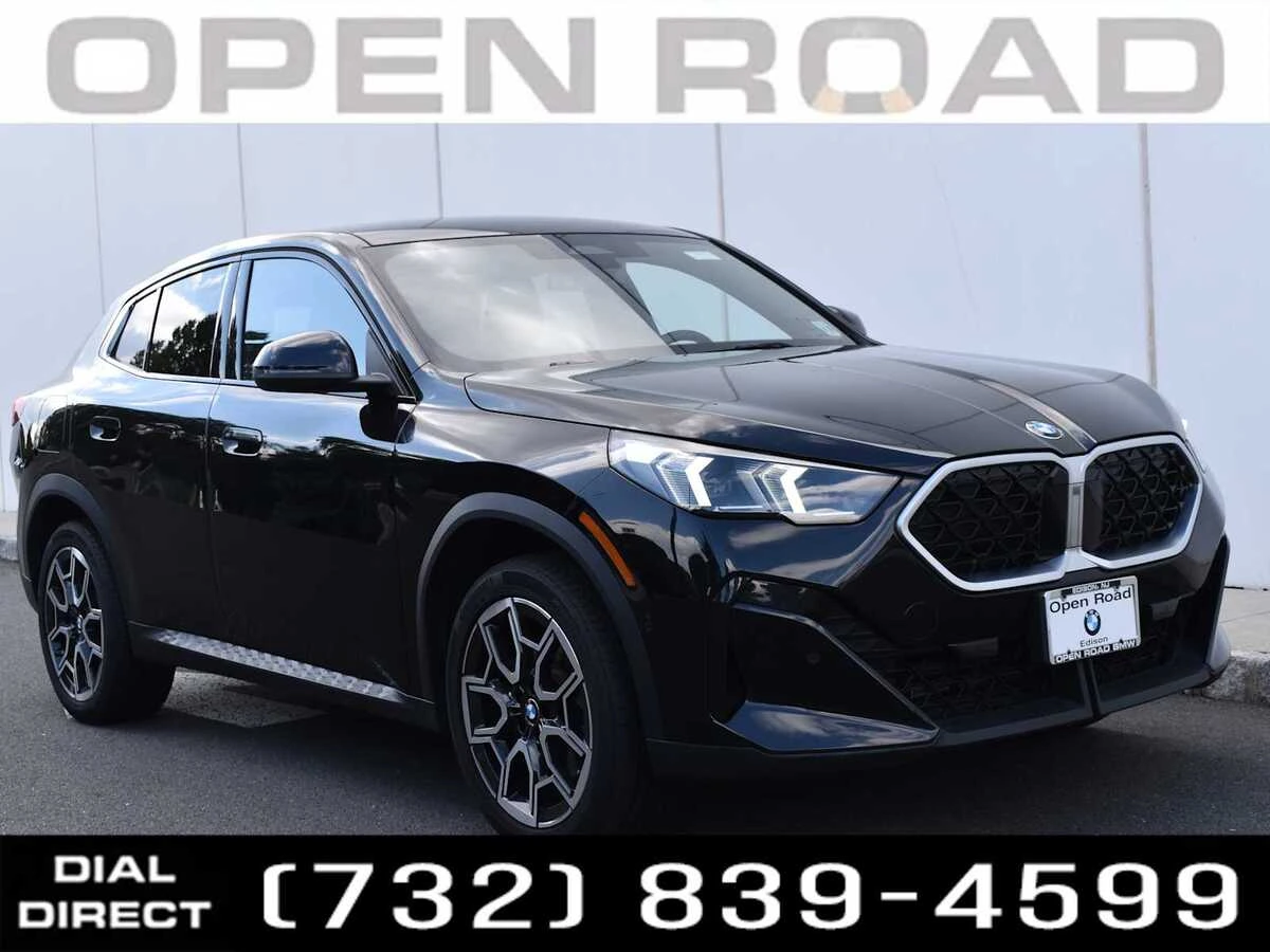 2026 BMW X2
