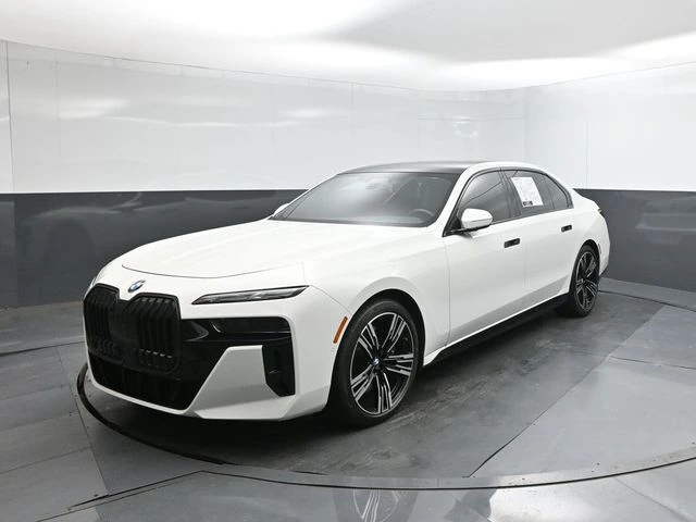 2025 BMW 7 Series