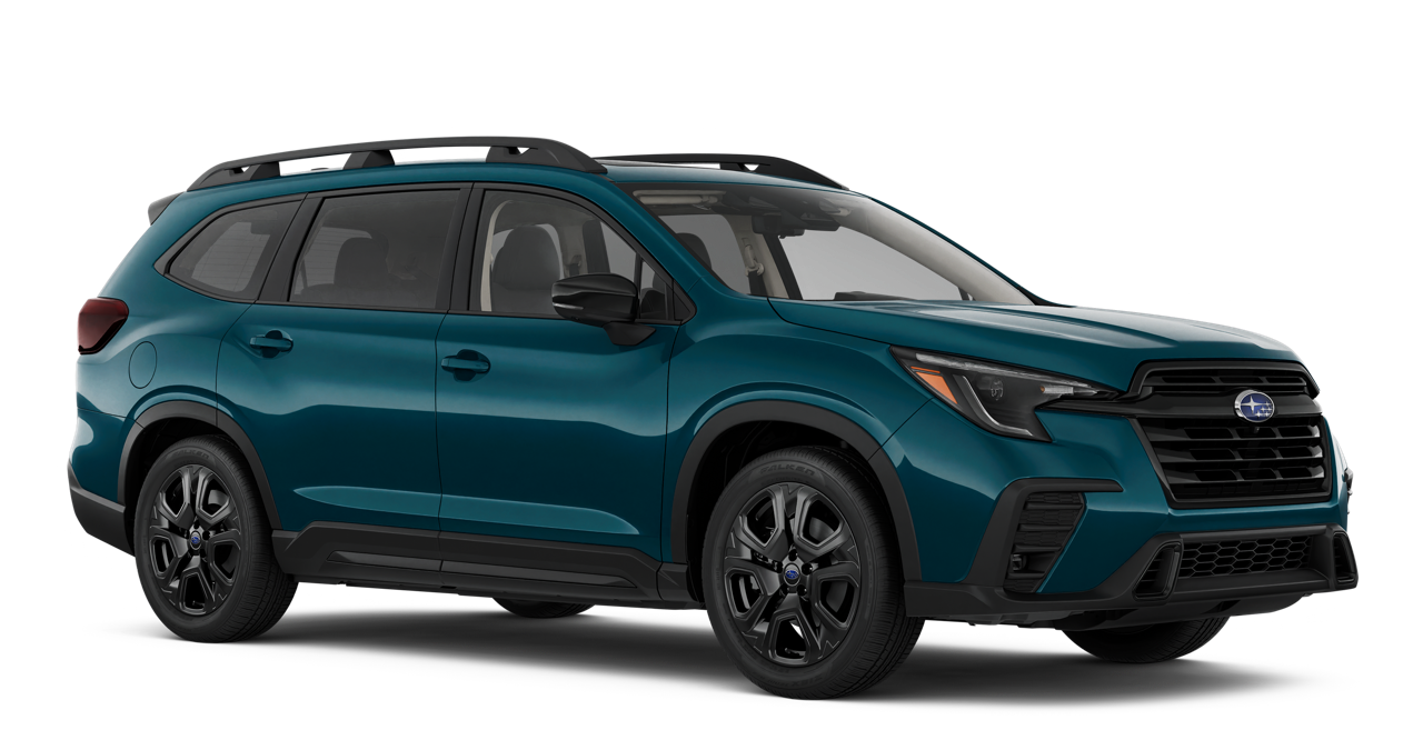 The 2027 Ascent Onyx Edition Touring 7-Passenger