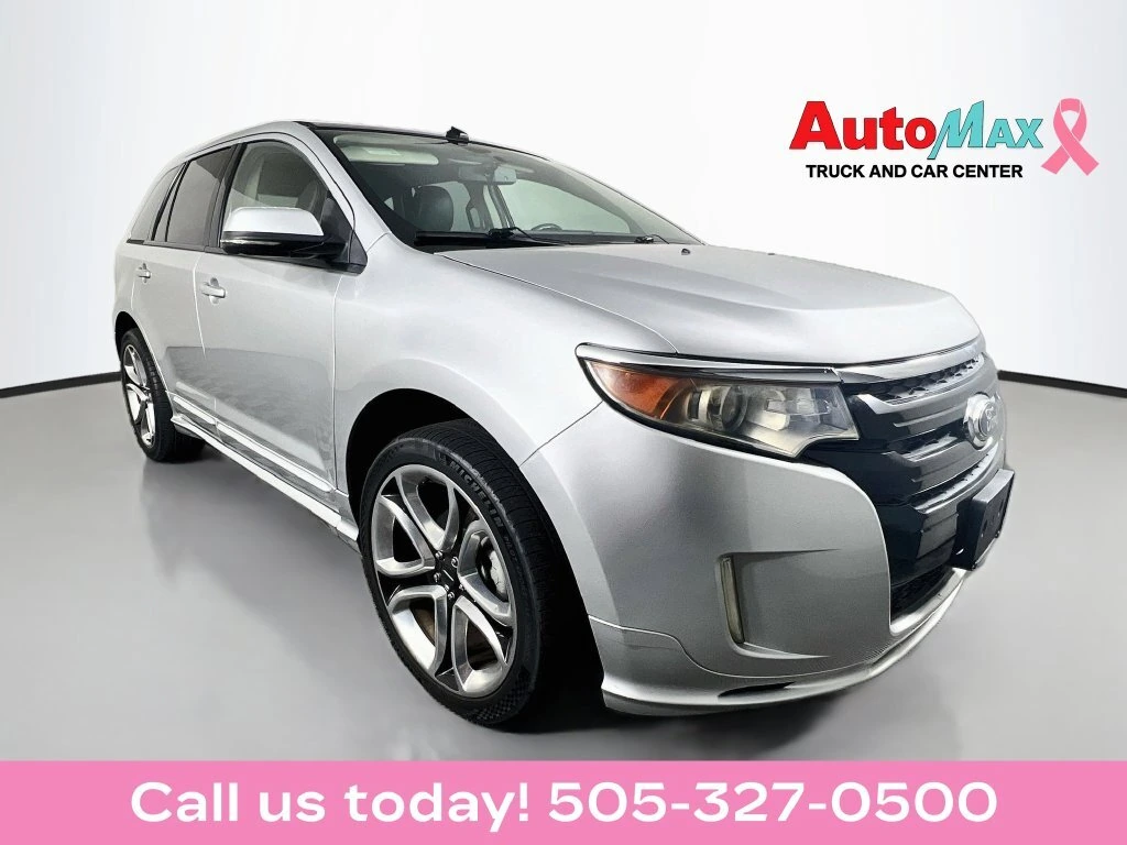 2013 Ford Edge