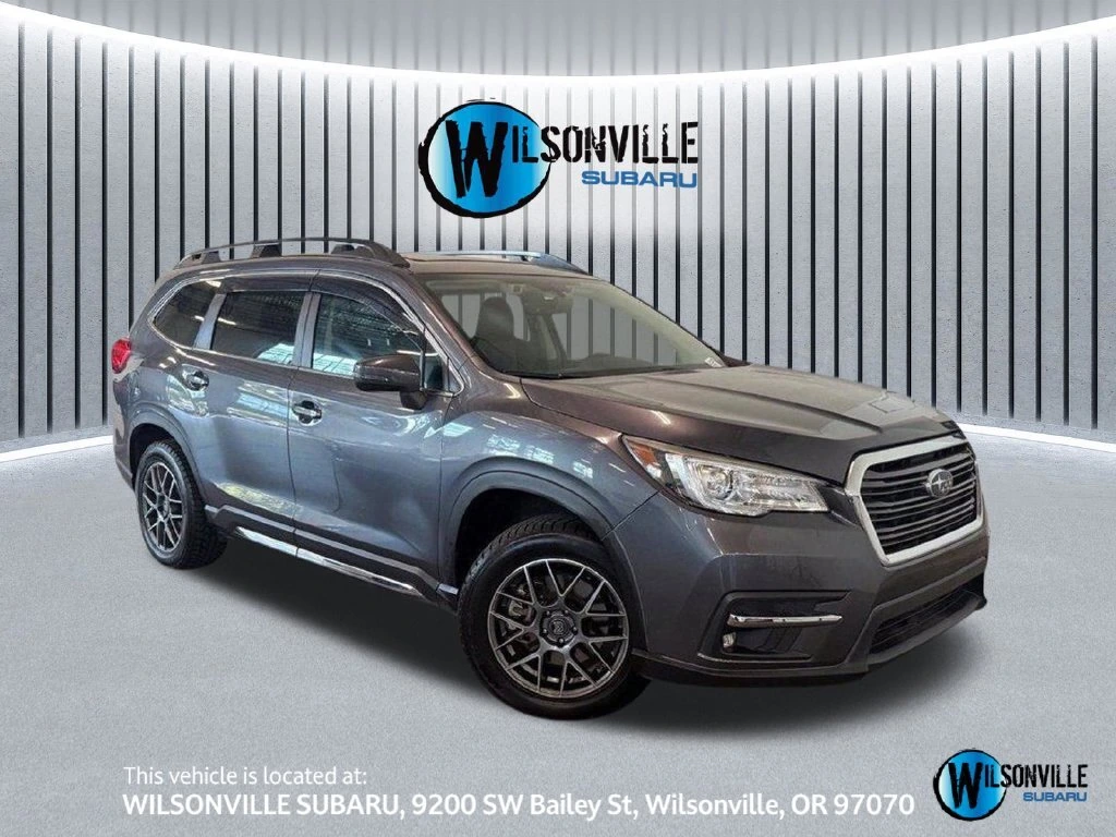 2019 Subaru Ascent