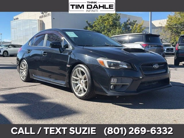 2016 Subaru WRX Base