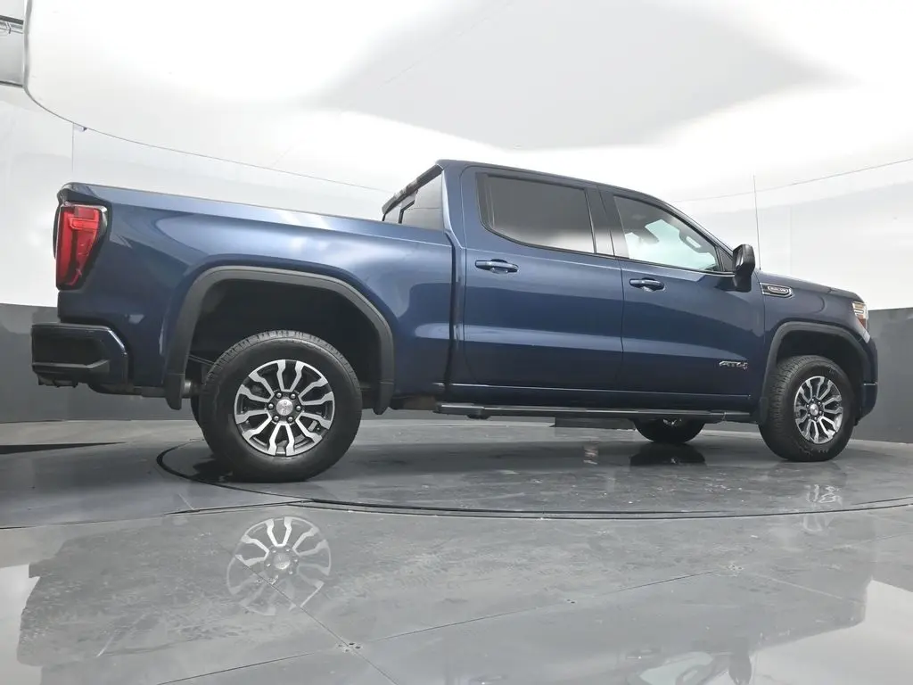 2020 Gmc Sierra 1500 AT4 photo 47