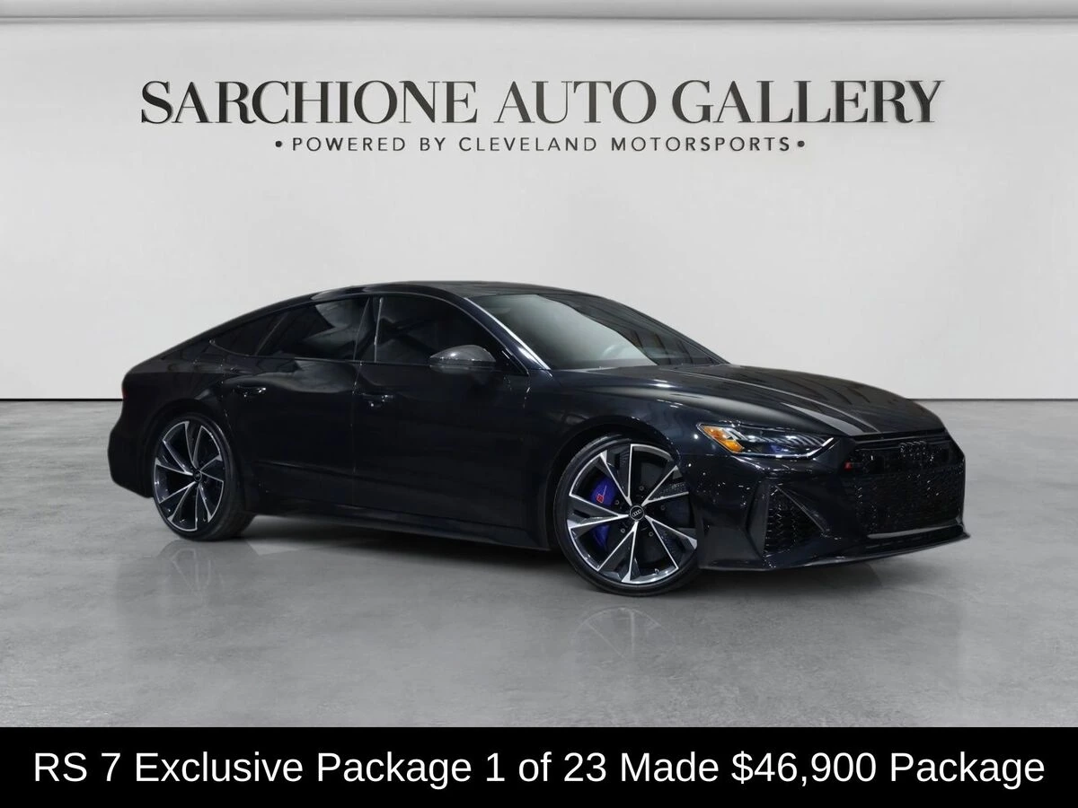 2022 Audi RS7 -'s photo