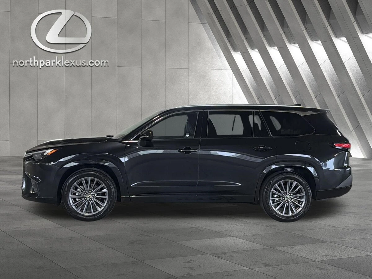 2025 Lexus TX