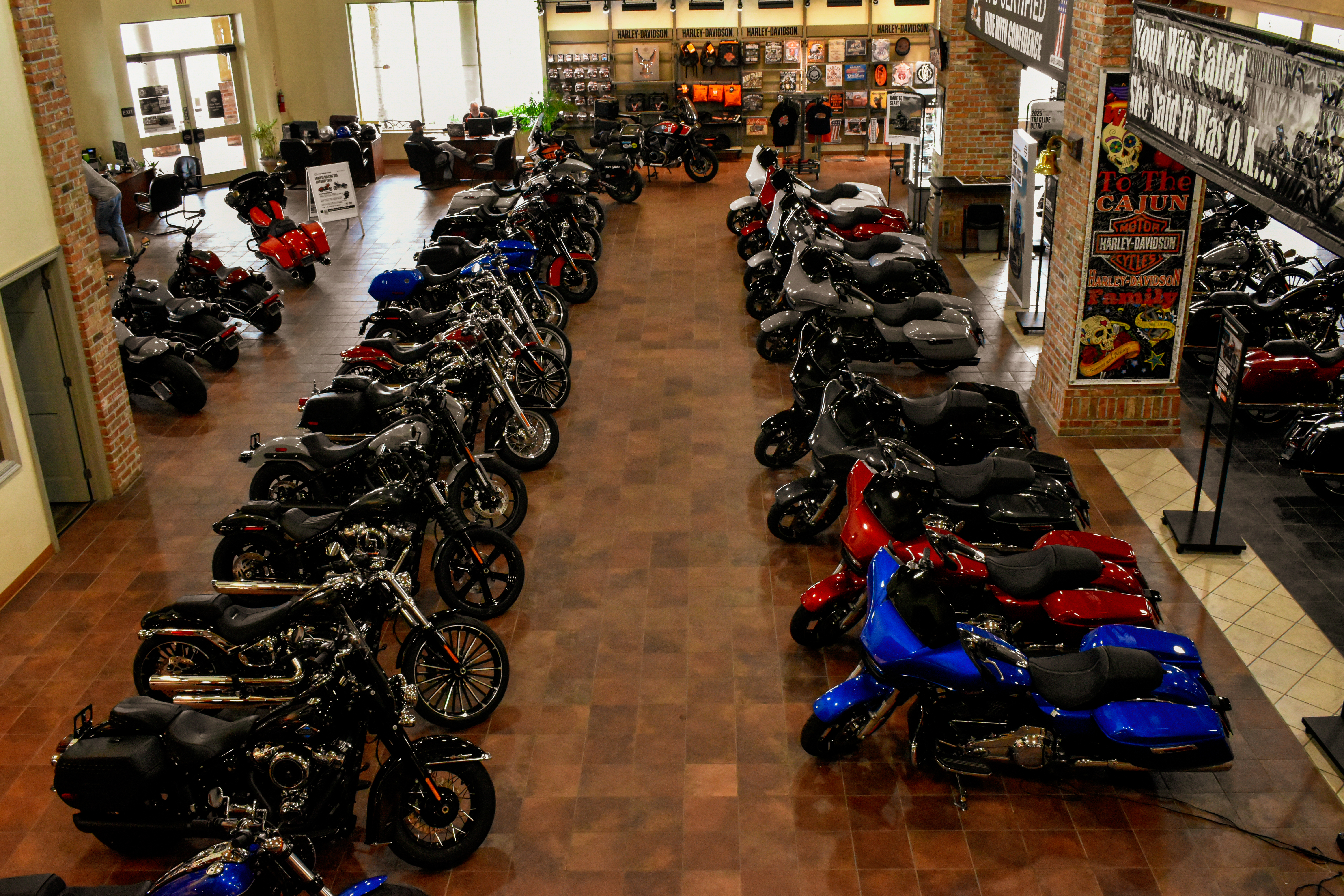 Used Harley-Davidson Motorcycle For Sale in Baton Rouge, LA