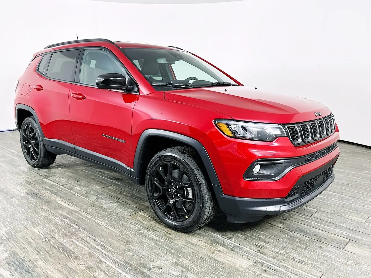 2026 Jeep Compass Altitude's photo
