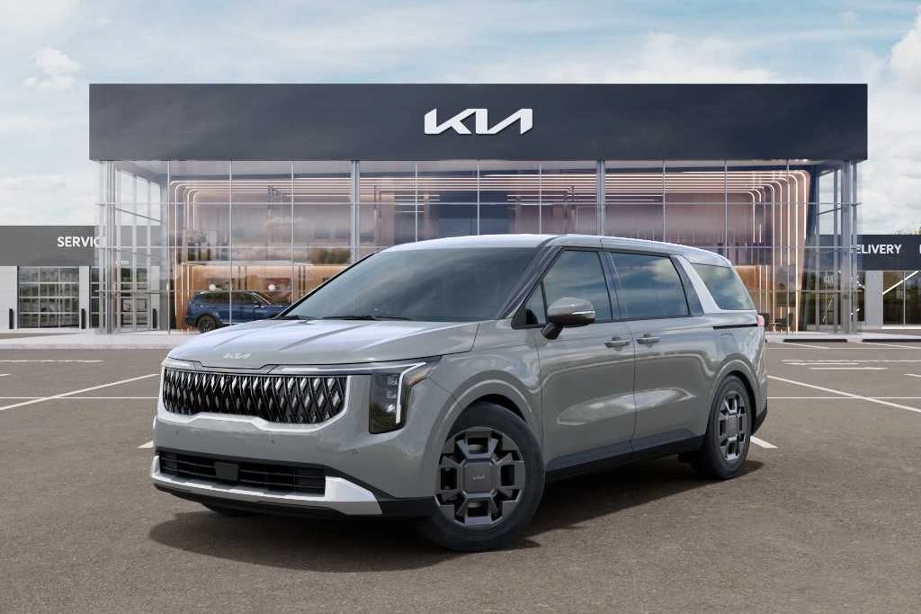 2026 Kia Sedona EX HEV's photo