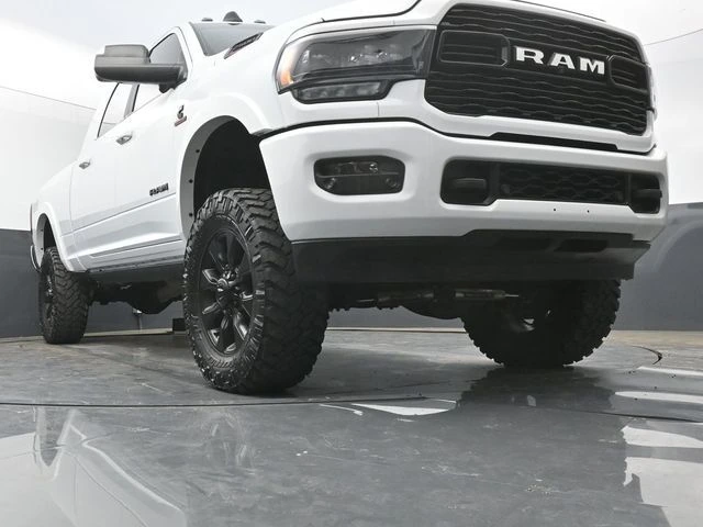 2022 RAM 2500 Laramie Limited 4X4 Mega Cab's photo